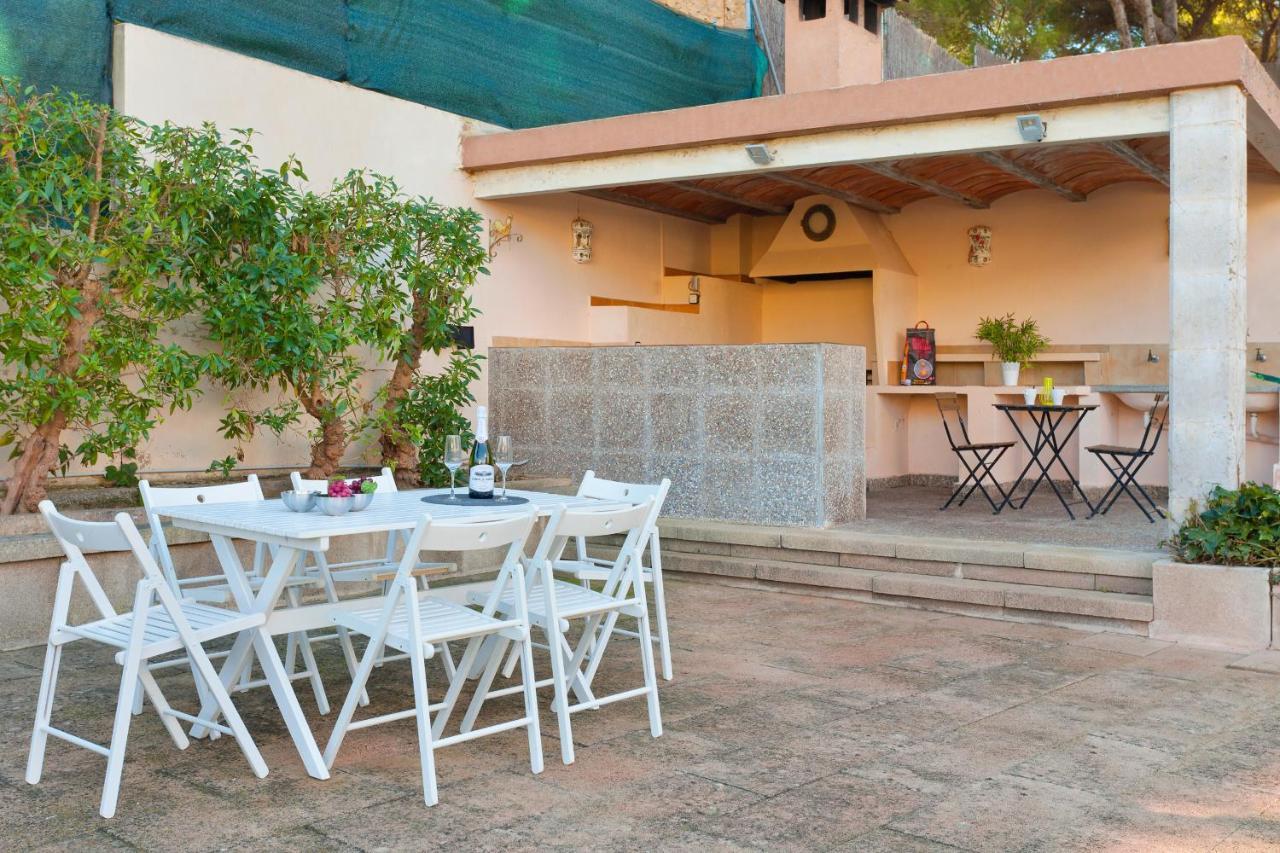 אל ארנל Villa Arenas מראה חיצוני תמונה