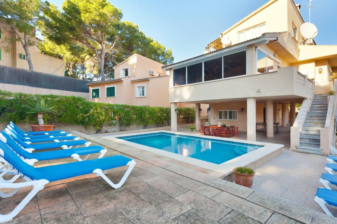 אל ארנל Villa Arenas מראה חיצוני תמונה