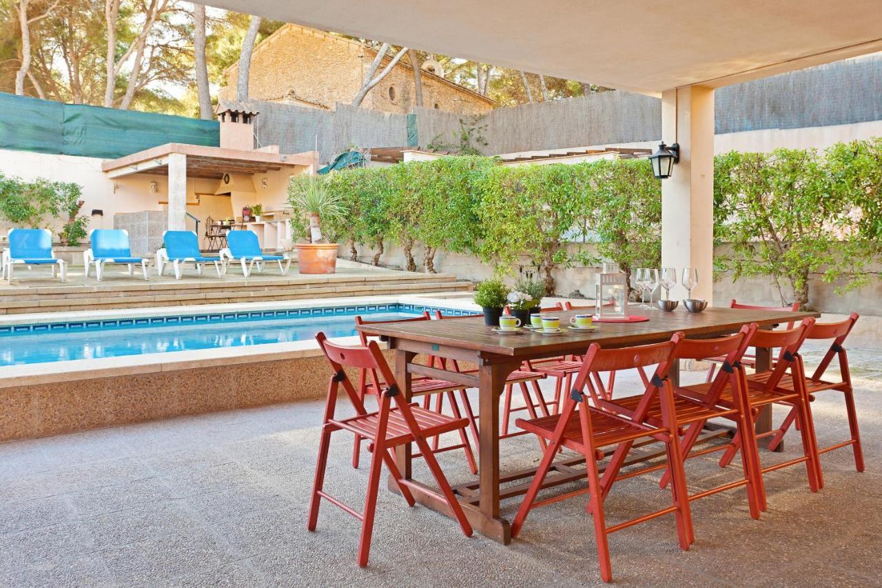 אל ארנל Villa Arenas מראה חיצוני תמונה
