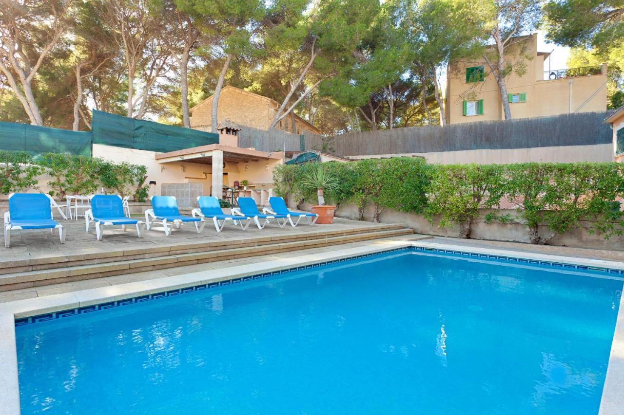 אל ארנל Villa Arenas מראה חיצוני תמונה